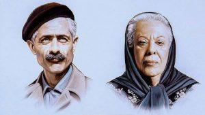 قلم در زنجیر - ۱۰۰ سال نویسندگی در ایران زیر سایه استبداد