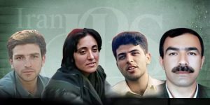 پانزدهمین سالگرد اعدام فراحقوقی، فرزاد کمانگر، شیرین علمهولی، فرهاد وکیلی و علی حیدریان