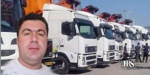 بازداشت و اعتراف اجباری برهان احمدی، راننده معترض سنندجی