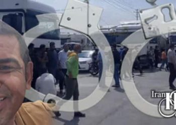 سرکوب سیستماتیک در اعتراضات کامیون داران؛ دست‌کم ۲۰ نفر بازداشت و اعترافات اجباری