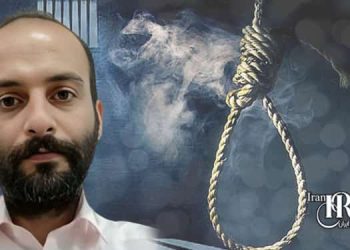 زندانی سیاسی پیمان پیمان فرح آور، صدور حکم اعدام توسط دادگاه انقلاب رشت