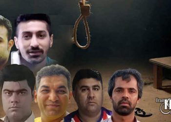 اعدام 10 زندانی در زندان‌های قزلحصار، شیراز، خاش و کرمان