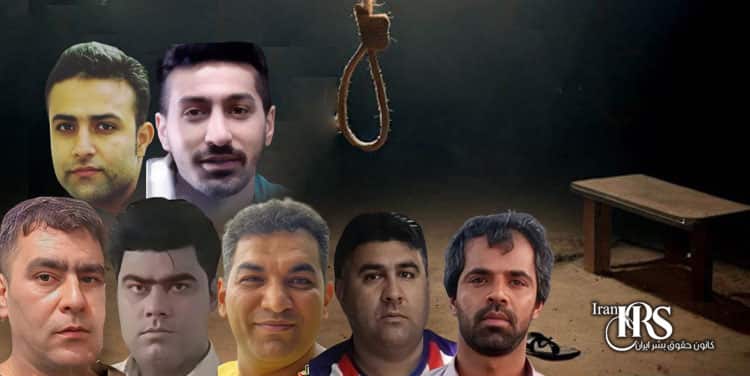 اعدام 10 زندانی در زندانهای قزلحصار، شیراز، خاش و کرمان