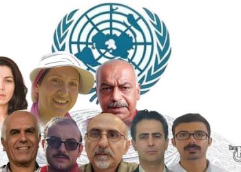 فراخوان ۳۰۰ شخصیت جهانی برای توقف موج اعدام‌های سیاسی در ایران