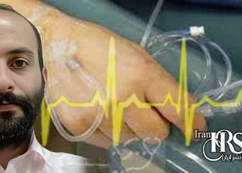 پیمان فرح‌آور؛ وخامت وضعیت جسمی در زندان لاکان رشت