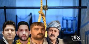 اعدام ۸ زندانی از جمله یک زن در زندان‌های قزلحصار، ارومیه، شیراز و گناباد