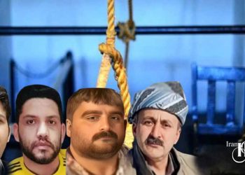 اعدام ۸ زندانی از جمله یک زن در زندان‌های قزلحصار، ارومیه، شیراز و گناباد