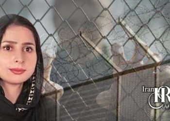 زندانی سیاسی سکینه پروانه؛ محرومیت ۹ ماهه از تماس تلفنی؛ تداوم فشار بر زندانیان سیاسی در اوین