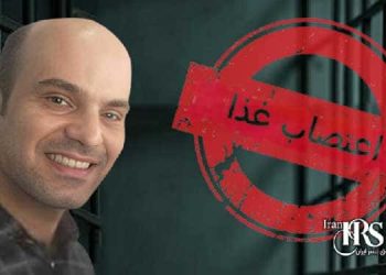 وخامت حال حامد قره اوغلانی، زندانی سیاسی محبوس در زندان ارومیه؛ اعتصاب غذا