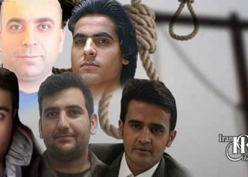 اعدام ۱۴ زندانی از جمله ۴زن در زندان‌های کرمانشاه، دامغان، بیرجند، کهنوج، شیراز، بروجرد و زاهدان