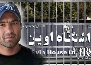 شعارهای ضدحکومتی در بند زنان زندان اوین در اعتراض به اعدام مجاهد کورکور