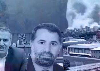 زندان اوین؛ کشته شدن چهره‌های کلیدی دستگاه سرکوب در پی بمباران