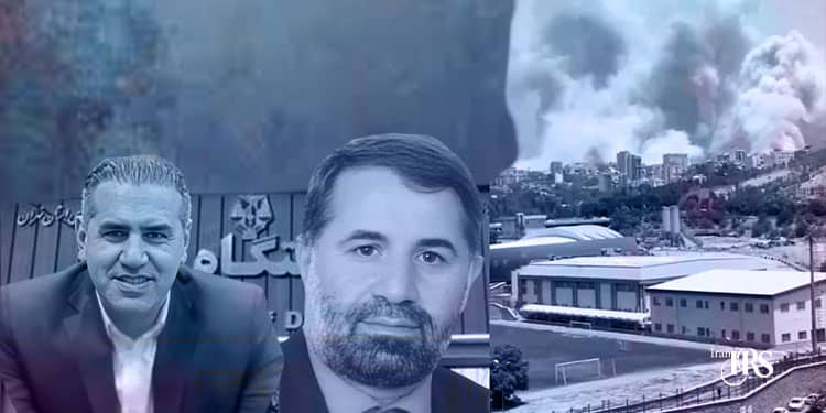 زندان اوین؛ کشته شدن چهره‌های کلیدی دستگاه سرکوب در پی بمباران