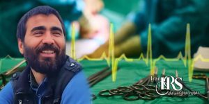 مرتضی پروین جدا؛ وخامت وضعیت جسمی در زندان اوین ، محرومیت از درمان این زندانی سیاسی