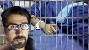 زندانی سیاسی اکبر باقری؛ ممانعت دادیار امنیتی از اعزام به بیمارستان