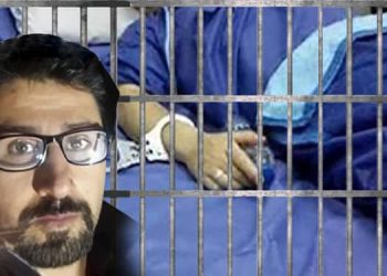 زندانی سیاسی اکبر باقری؛ ممانعت دادیار امنیتی از اعزام به بیمارستان