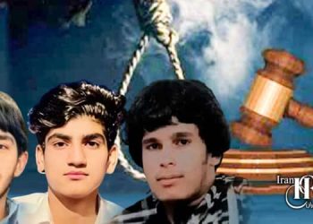 صدور حکم اعدام برای یاسین کبدانی و محمددرویش نارویی؛ نگرانی‌ها درباره وضعیت بنیامین کوهکن