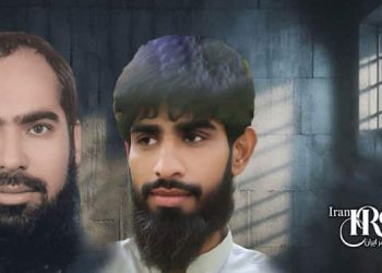 دو زندانی اهل سنت در زندان زاهدان در آستانه اجرای حکم اعدام