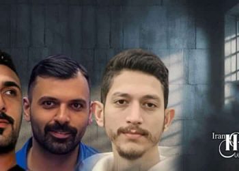 محکومیت سه زندانی سیاسی به ۷ سال زندان پس از ۳۰ ماه حبس