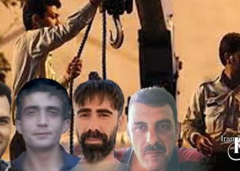 اعدام ۶زندانی در زندان‌های قزلحصار، اراک، اهر، مراغه و اردبیل