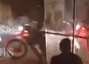 زندان اوین تشدید بحران و انتقال اجباری زندانیان پس از بمباران