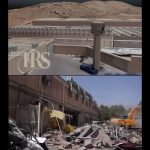زندان اوین؛ تخریب بند ۲۰۹ و سکوت حکومت – کلیپی از گروه راستی آزمایی