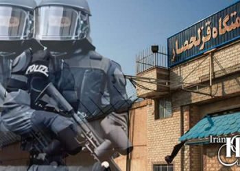 وضعیت بحرانی در زندان قزلحصار؛ نقض حقوق بشر و تهدید جانی علیه زندانیان