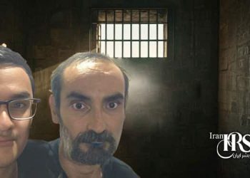 بازداشت و شکنجه سعید سلیمی و فرزندش در بند ۲۰۹ اوین؛ پارسا سلیمی مجد تنها ۱۷ سال دارد