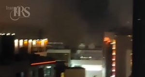 «حمله اسرائیل» و درگیری بی‌وقفه بین طرفین