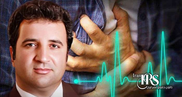 وخامت حال محمد نجفی، وکیل زندانی؛ از سکته و دیابت تا محرومیت از درمان در زندان اوین