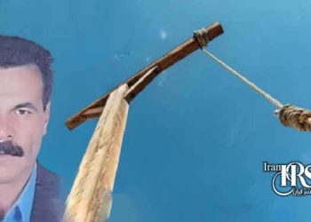 اعدام یک زندانی در زندان مرکزی تبریز