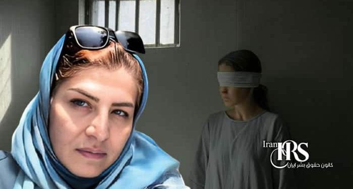 انتقال معصومه عسگری و فرح نساجی به انفرادی در زندان قرچک