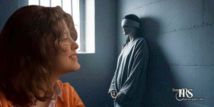 بازداشت مجدد مهلا هژبری بدون ارائه حکم قضایی