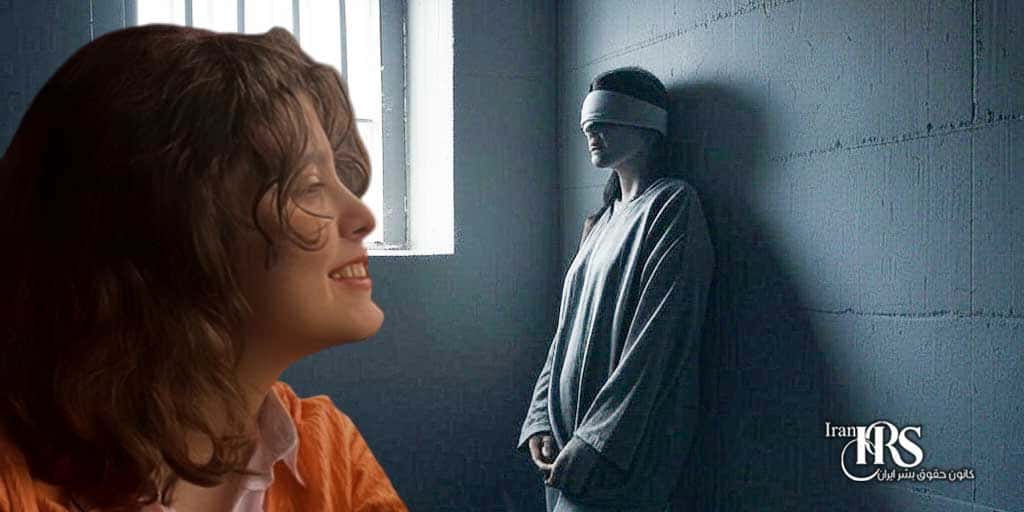 بازداشت مجدد مهلا هژبری بدون ارائه حکم قضایی