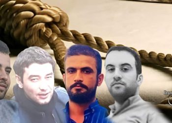 اعدام ۹ زندانی در زندان‌های گرگان، زنجان، رشت، ساری و قزوین