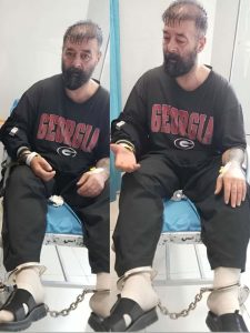 کریم اسماعیل‌زاده ؛ افشای شکنجه‌های سنگین در بازداشتگاه اداره اطلاعات تبریز