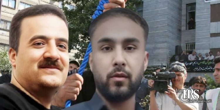 اعدام ۷ زندانی در زندان‌های شیراز، تبریز، قم، دامغان، کرمانشاه و زنجان ؛ چهارمین اعدام در ملاءعام در سال جاری
