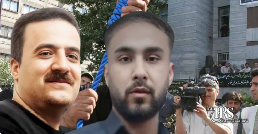 اعدام ۷ زندانی در زندان‌های شیراز، تبریز، قم، دامغان، کرمانشاه و زنجان ؛ چهارمین اعدام در ملاءعام در سال جاری
