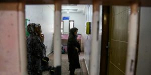 گزارش تکان‌دهنده از وضعیت زنان زندانی در زندان دولت آباد اصفهان