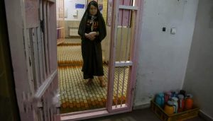 گزارش تکاندهنده از وضعیت زنان زندانی در زندان دولت آباد اصفهان