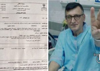 احضار دوباره یونس آزادبر به دادگاه