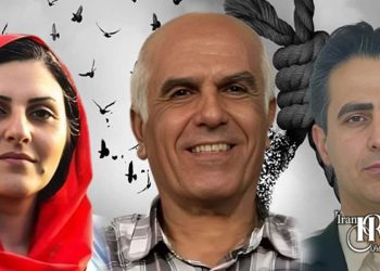 گلرخ ایرایی از زندان قرچک: با اعدام مهدی حسنی و بهروز احسانی، چه سخت‌جان شدیم ما