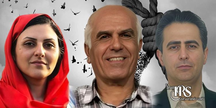 گلرخ ایرایی از زندان قرچک: با اعدام مهدی حسنی و بهروز احسانی، چه سختجان شدیم ما