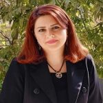 ادامه بازداشت ژینا مدرس گرجی؛ روزنامه‌نگار و فعال حقوق زنان کُرد در زندان سنندج