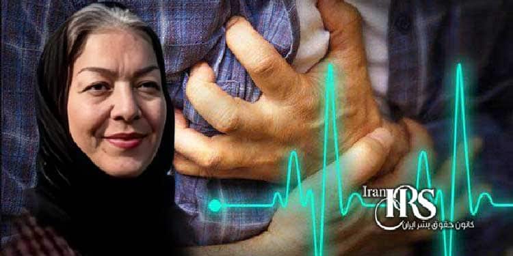 وخامت حال آذر کروندی در زندان قرچک ورامین؛ نیاز فوری به درمان تخصصی خارج از زندان