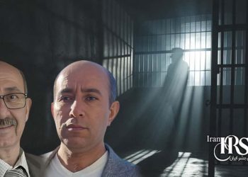 بلاتکلیفی ۲زندانی سیاسی کریم خجسته و یعقوب درخشان در زندان لاکان رشت با اتهام سنگین «بغی»