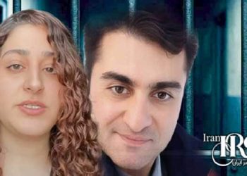 دختر زندانی سیاسی رزگار بیگ زاده بابامیری: «پدرم بی‌گناه است، نگذارید او را اعدام کنند