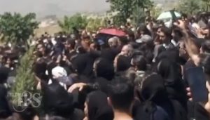 خشم همدان علیه سرکوب: اعتراضات در پی قتل دو جوان آفرودسوار توسط بسیجی مسلح