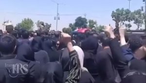 خشم همدان علیه سرکوب: اعتراضات در پی قتل دو جوان آفرودسوار توسط بسیجی مسلح