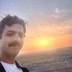 پیام امید فتحی؛ زندانی سیاسی محبوس در بند ۱۰۴ زندان وکیلآباد مشهد